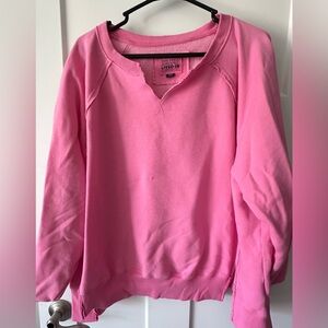 Aerie oversized sweatshirt Size M